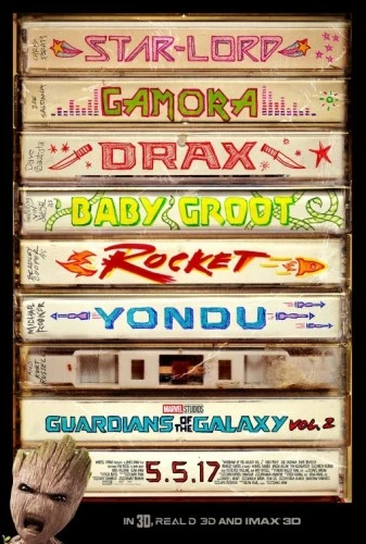Theatrical Poster (USA)