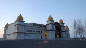 The Great Saltair Curse