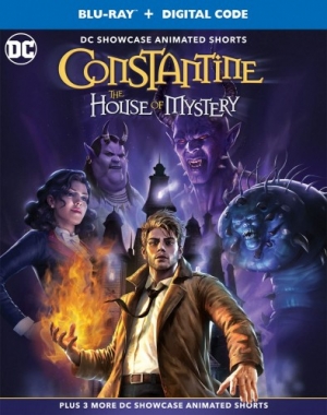 Blu-Ray Cover (Warner Brother)