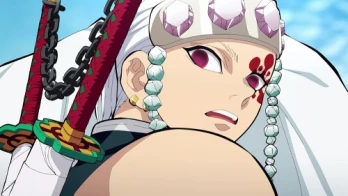 Sound Hashira Tengen Uzui