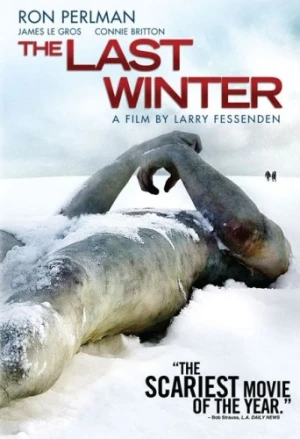 DVD Cover (IFC Films)