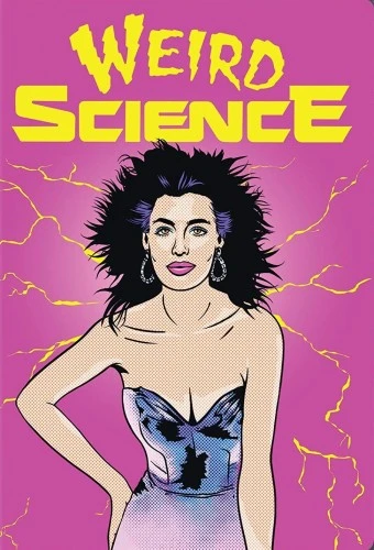 DVD Cover (Universal Pop Art Series)