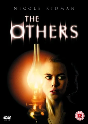 DVD Cover (UK)