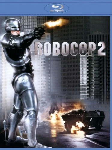 Blu-Ray Cover (Metro-Goldwyn-Mayer)