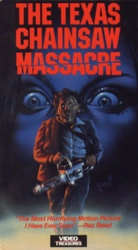 VHS Cover (Video Treasures)