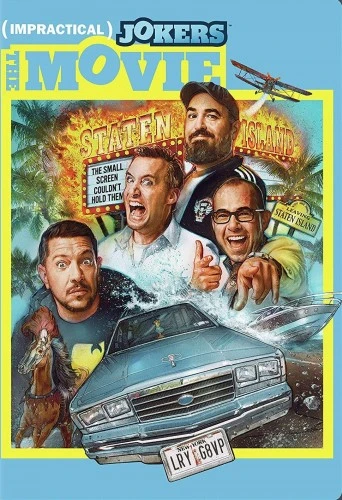 DVD Cover (Warner Brother)