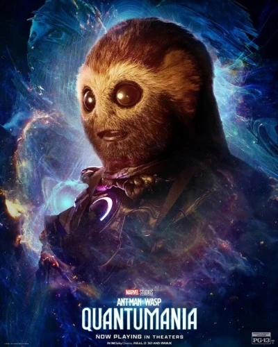 Theatrical Poster (USA)