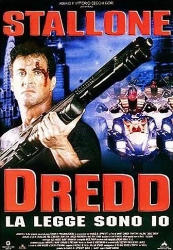 Theatrical Poster (Italy)
