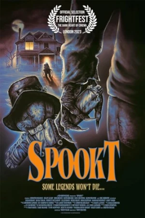 Theatrical Poster