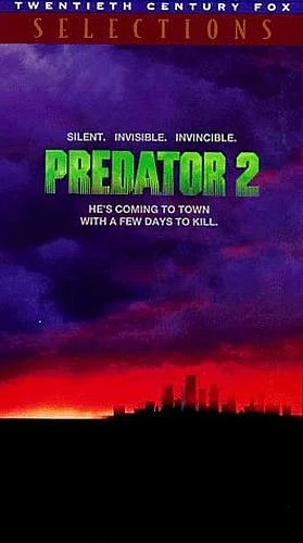VHS Cover (Twentieth Century Fox)