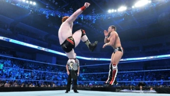 Extreme Rules 2012 Fallout