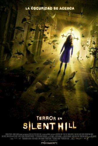 Theatrical Poster (Spanish)
