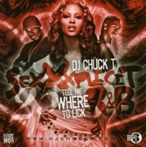 Sexxxplicit R&B, Volume 25