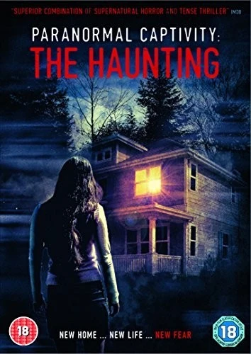 DVD Cover (UK)
