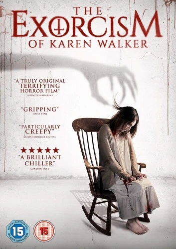 DVD Cover (UK)