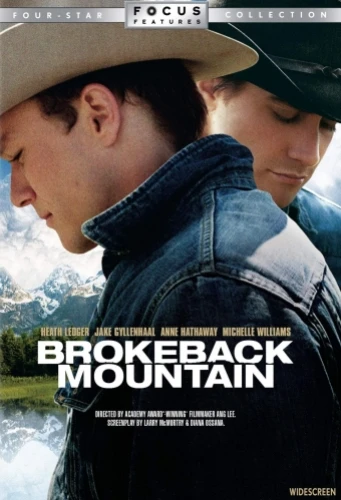 DVD Cover (Focus Features)