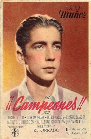 Carlos Muñoz