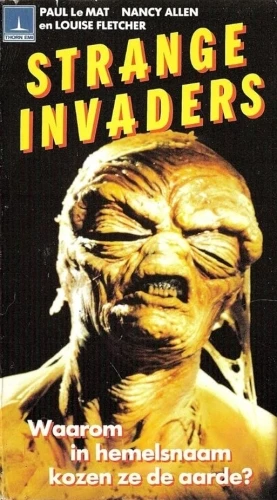 VHS Cover (Netherlands)