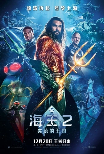 Theatrical Poster (China)