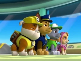 Pups and the Lighthouse Boogie/Pups Save Ryder