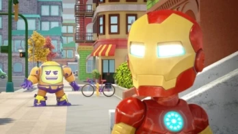 Iron Zola/Aunt May's Birthday Blowout