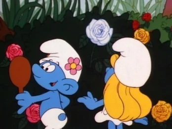 Smurfette's Rose/The Mr. Smurf Contest