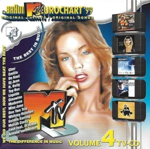 The Braun MTV Eurochart '99, Volume 4