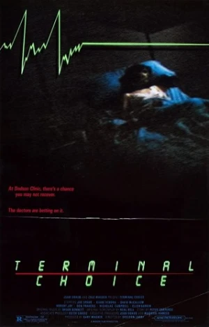 Theatrical Poster (USA)