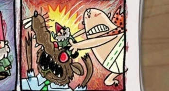 Captain Underpants and the Preposterous Pulverizing of the Pestering Poopacabra