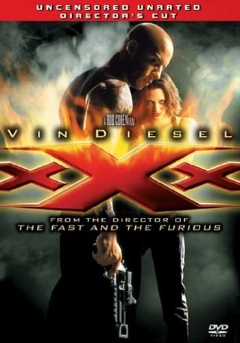 DVD Cover (Sony Home Entertainment Reissue)