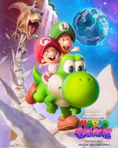Theatrical Poster (USA)