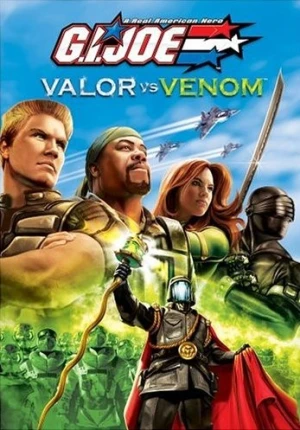 DVD Cover (Paramount)
