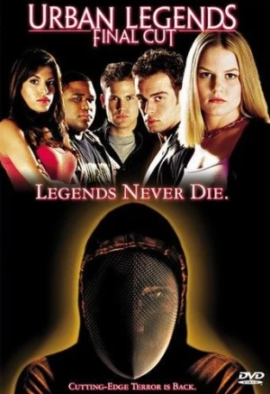 DVD Cover (Sony Home Entertainment)