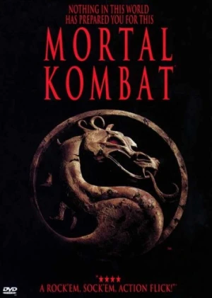 DVD Cover (New Line Studios)
