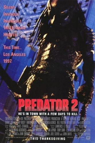 Theatrical Poster (USA)