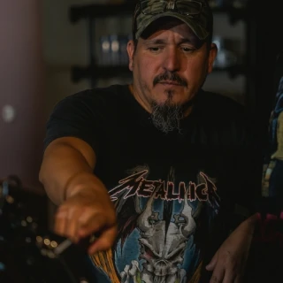 Ronald Mercado