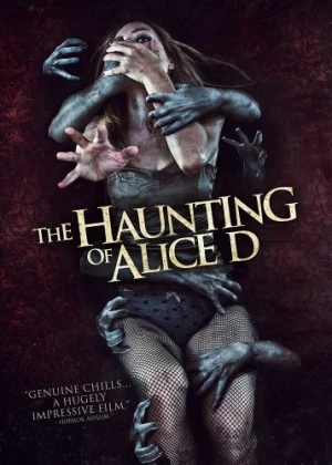 DVD Cover (Image Entertainment)