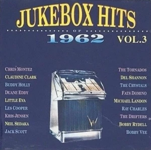 Jukebox Hits of 1962, Volume 3