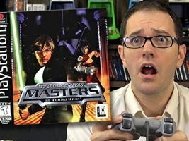 Star Wars: Masters of Teras Kasi (PS1)