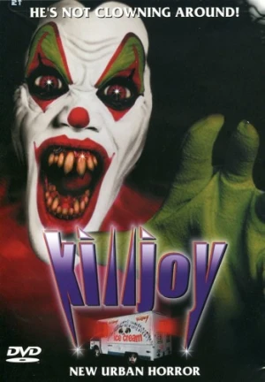DVD Cover (Full Moon Pictures)