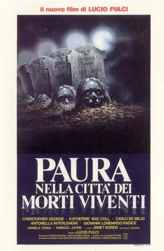Theatrical Poster (Italy)