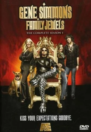 DVD Cover (A&E Home Video)