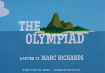 The Olympiad