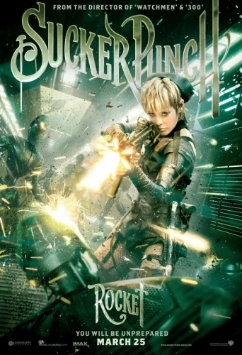 Theatrical Poster (USA)