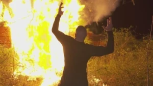 Bray Wyatt Invocation