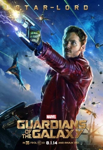 Theatrical Poster (USA)