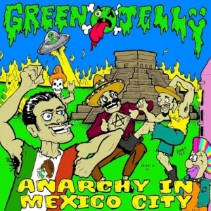 Anarchy in Mexico EP