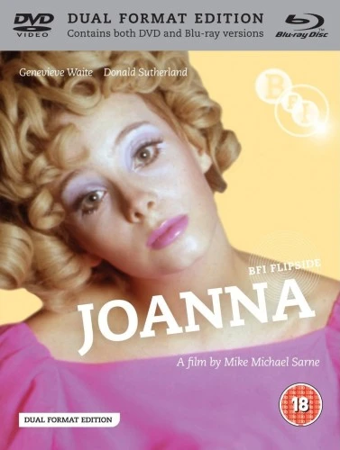 Blu-Ray Cover (UK)