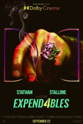 Theatrical Poster (USA)