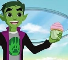 Hero of the Month: Beast Boy